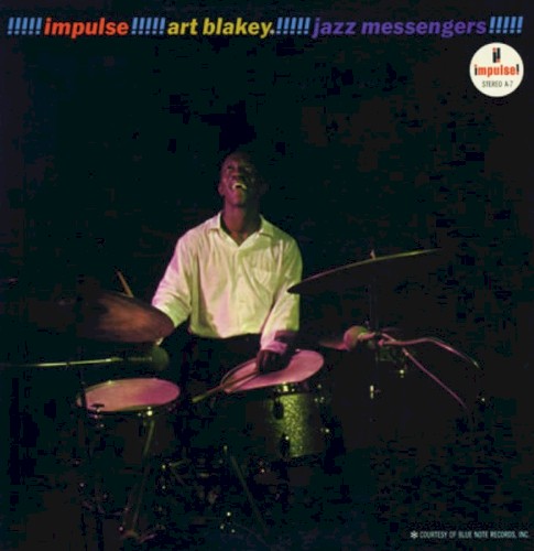 Art Blakey!!!!! Jazz Messengers!!!!!封面