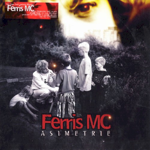 Asimetrie封面