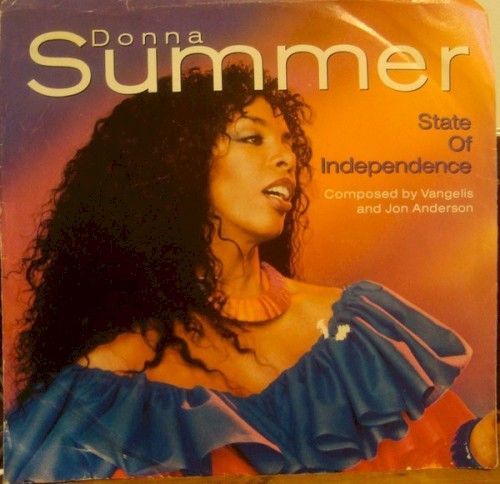 State of Independence封面