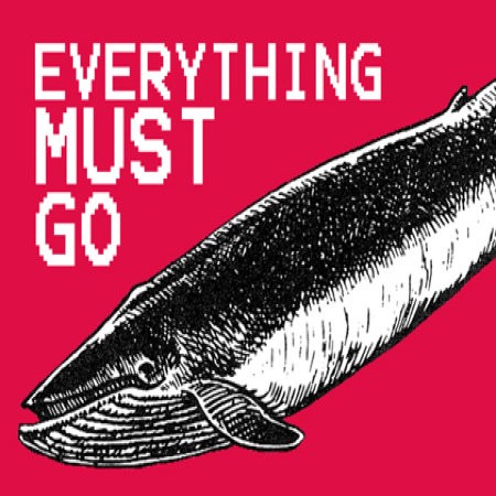 Everything Must Go (lost demo)封面
