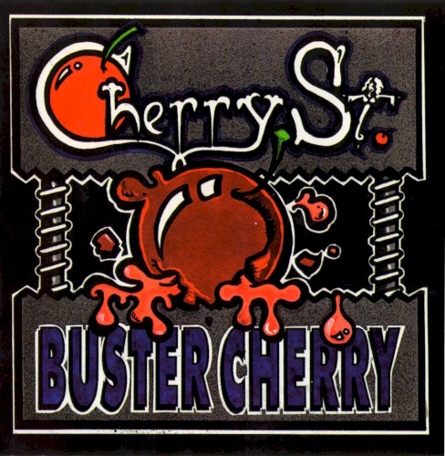 Buster Cherry封面