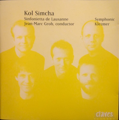 Sinfonietta de Lausanne封面