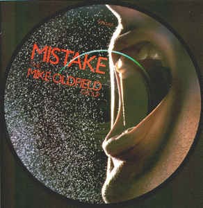 Mistake封面