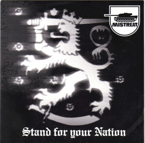 Stand For Your Nation封面