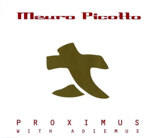 Proximus封面