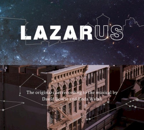 Lazarus封面