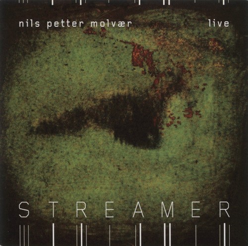 Streamer封面
