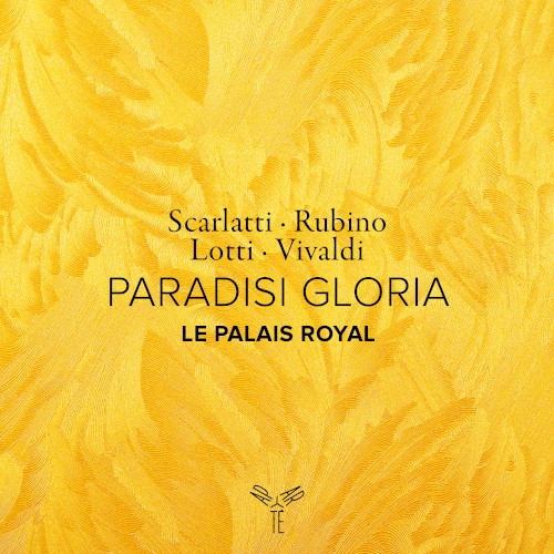 Paradisi Gloria封面