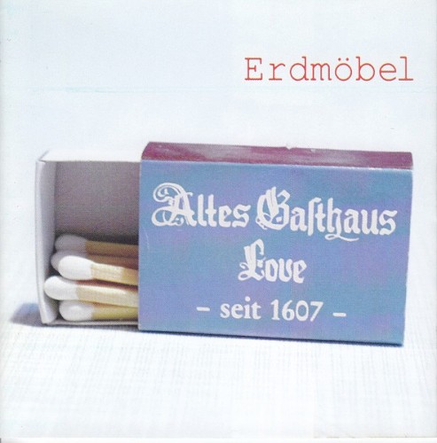 Altes Gasthaus Love封面