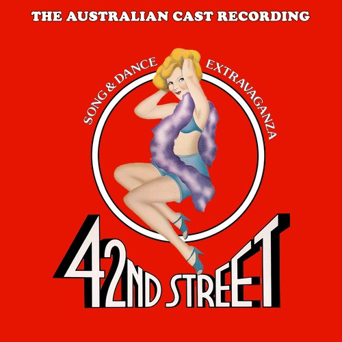42nd Street封面