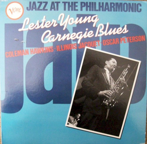 Carnegie Blues封面