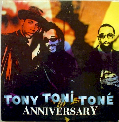 Anniversary封面