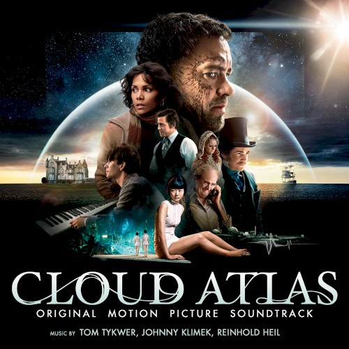 Cloud Atlas: Original Motion Picture Soundtrack封面
