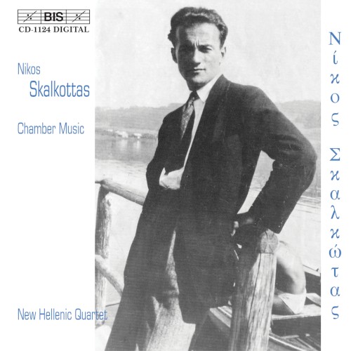 Chamber Music封面
