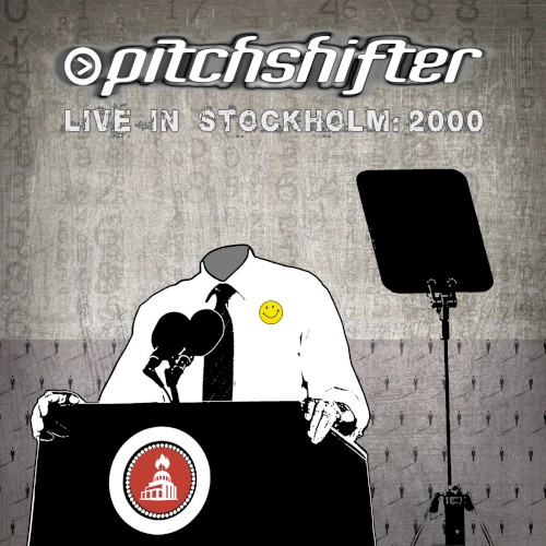 Live in Stockholm (Klubben, 2000)封面