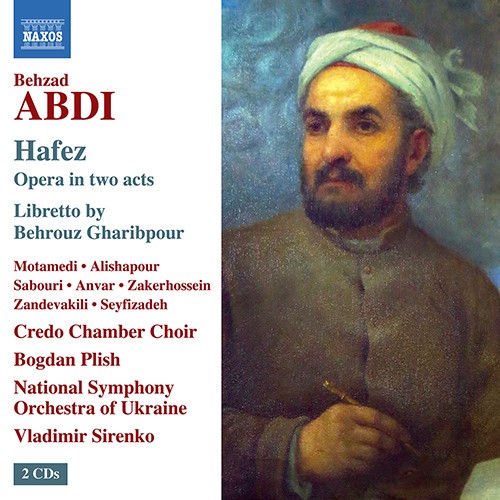 Hafez封面