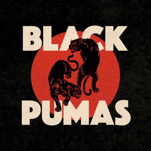 Black Pumas封面