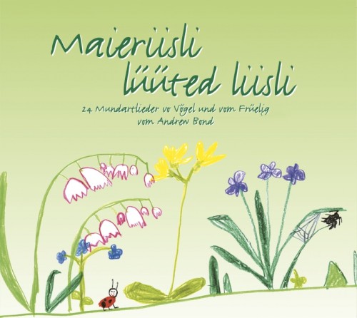 Maieriisli lüüted liisli封面