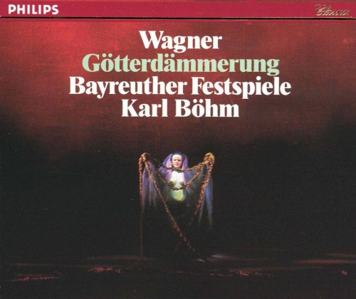 Götterdämmerung封面