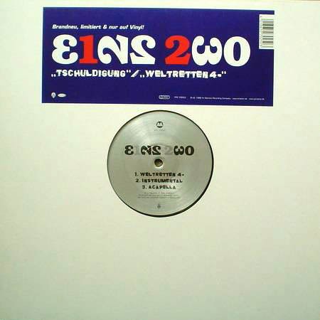 Weltretten 4- / Tschuldigung封面