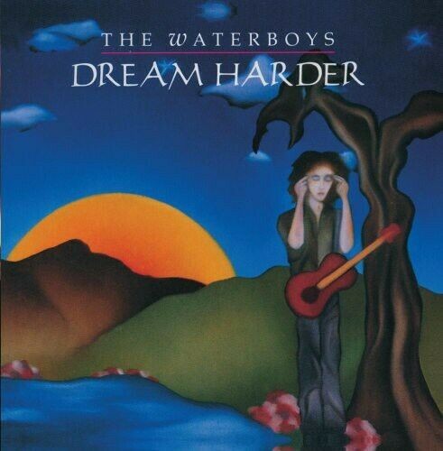 Dream Harder封面