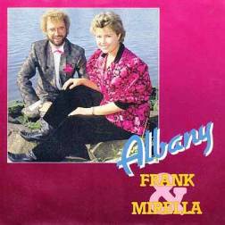 Albany / Ik hang het touwtje ’s morgens vroeg uit de deur封面