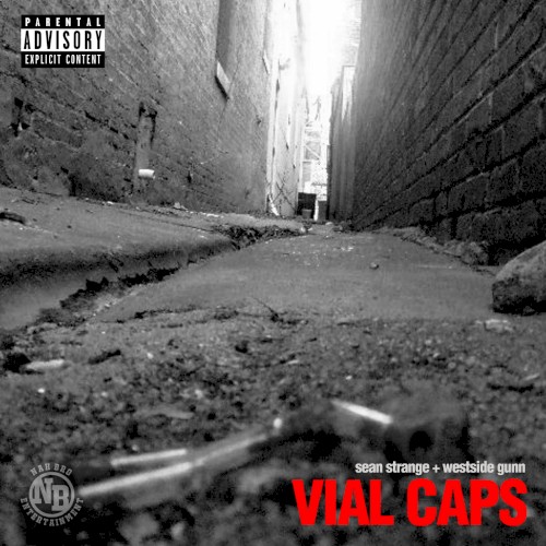 Vial Caps封面