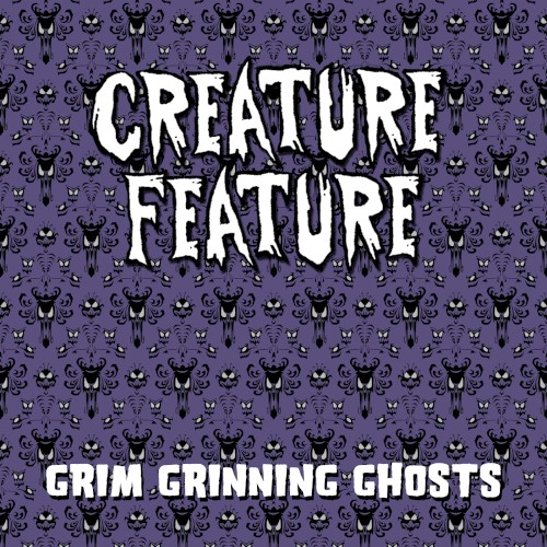 Grim Grinning Ghosts (Haunted Mansion Theme)封面