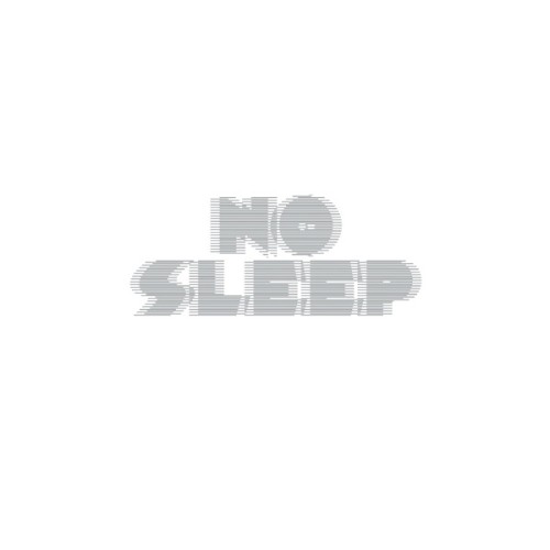 No Sleep (Part Five)封面