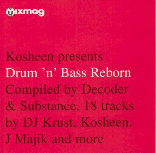 Kosheen Presents Drum ’n’ Bass Reborn封面