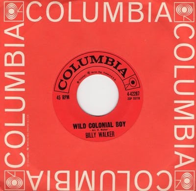 Charlie's Shoes / Wild Colonial Boy封面