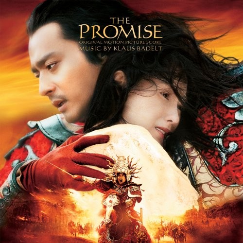 The Promise封面