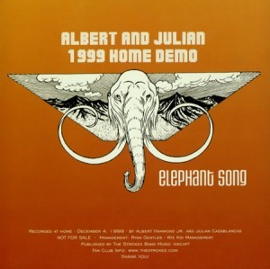 Elephant Song封面