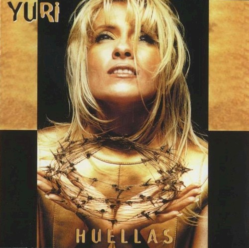 Huellas封面