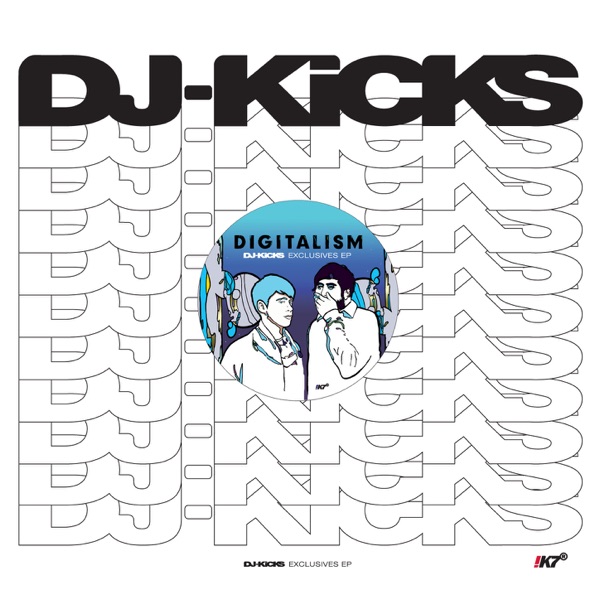 DJ-Kicks Exclusives封面