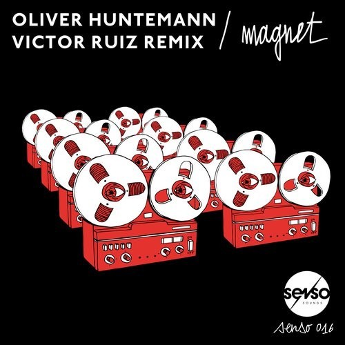 Magnet (Victor Ruiz Remix)封面
