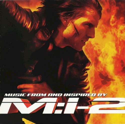 Music From and Inspired by M:I‐2封面