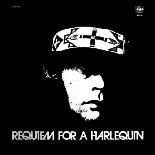 Requiem for a Harlequin封面