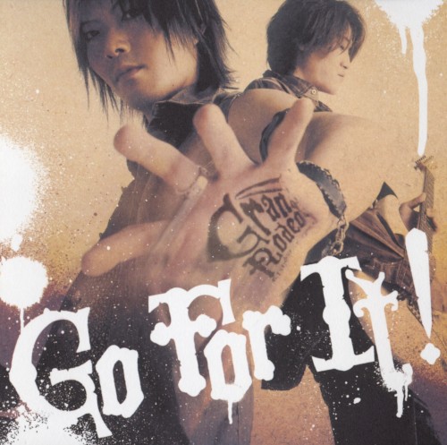 Go For It!封面