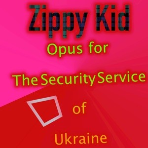 Opus for The Security Service of Ukraine封面