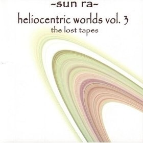 Heliocentric Worlds, Volume 3: The Lost Tapes封面