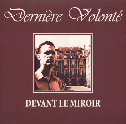Devant le miroir封面