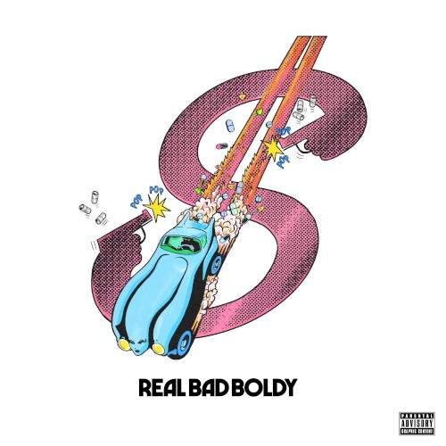 Real Bad Boldy封面