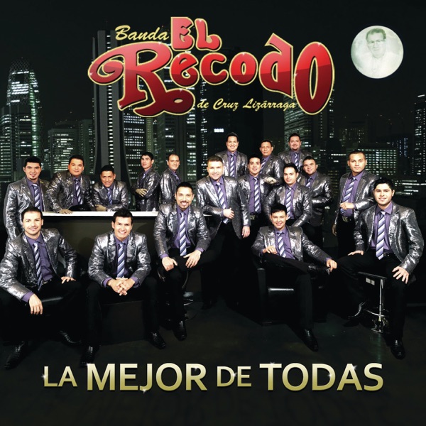 La mejor de todas封面