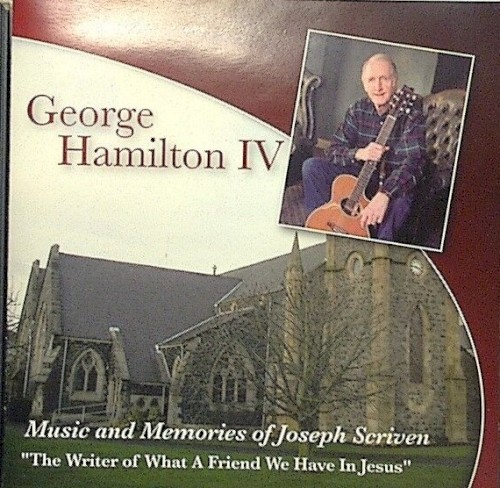 Music and Memories of Joseph Scriven封面