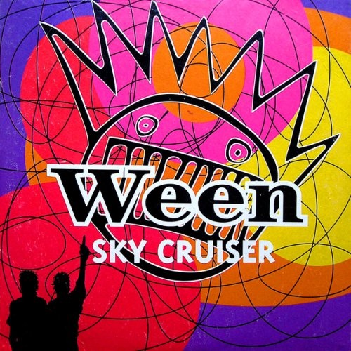 Sky Cruiser封面