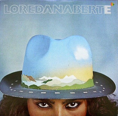 Loredanabertè封面