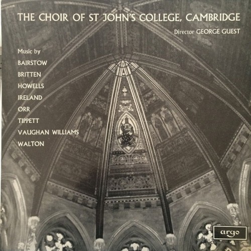 Twentieth Century Church Music封面