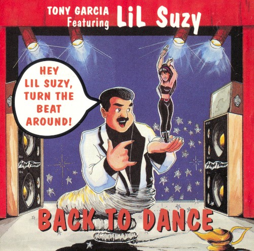Turn The Beat Around (Back to Dance)封面