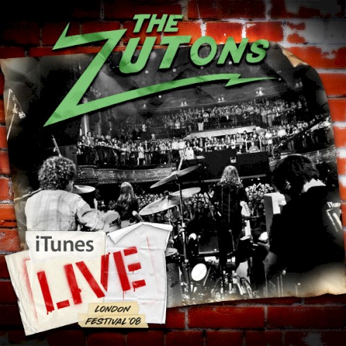 iTunes Festival: London 2008封面